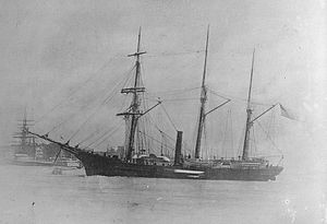 USS Tigress (1871) in New York.jpg