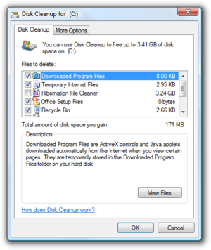 Windows Vista Disk Cleanup.png