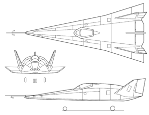 X-24B 3-view.png