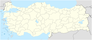 SS Noemijulia is located in Turkey