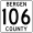 Bergen County Route 106 NJ.svg