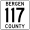 Bergen County Route 117 NJ.svg