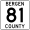 Bergen County Route 81 NJ.svg