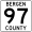 Bergen County Route 97 NJ.svg