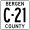 Bergen County Route C-21 NJ.svg