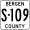 Bergen County Route S-109 NJ.svg