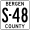 Bergen County Route S-48 NJ.svg