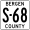 Bergen County Route S-68 NJ.svg