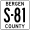 Bergen County Route S-81 NJ.svg