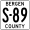 Bergen County Route S-89 NJ.svg