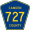 Camden County Route 727 NJ.svg