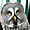 Great Gray Owl - Bird of Prey exhibit at Waddington Air Show - geograph.org.uk - 1570223.jpg