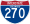 I-270 (CO).svg
