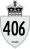 Ontario 406.svg