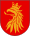 Coat of arms of Scania County
