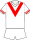 St. George Illawarra Dragons home jersey 1999.svg