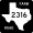 Texas FM 2316.svg