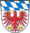 Coat of Arms of Bayreuth district