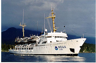 NOAA Ship Rainier