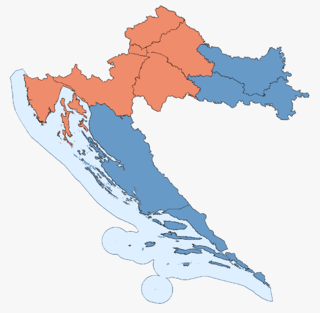 Croatian Parliamentary Election Results 2007.png