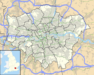 Chiswick House is located in Greater London