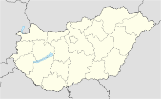 2008–09 Nemzeti Bajnokság I is located in Hungary
