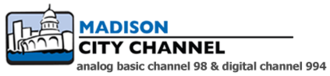 Madison City Channel logo