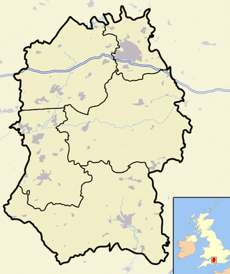 Wiltshire outline map with UK.png