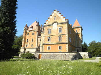 Dvorac Marusevec1.JPG