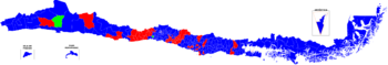 Elección presidencial 2009 Chile por comunas.png