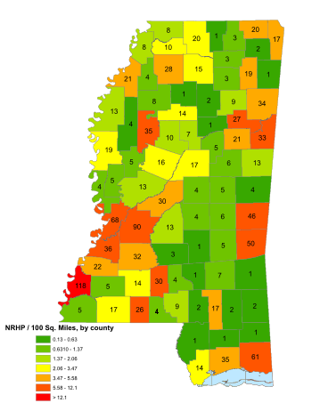 NRHP Mississippi Map.svg