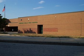 Owings Mills High School