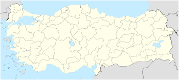 2010 FIBA World Championship is located in Turkey