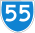 Australian State Route 55.svg