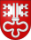 Coat of arms of the Canton of Nidwalden