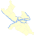 Map of the districts of Stockholm