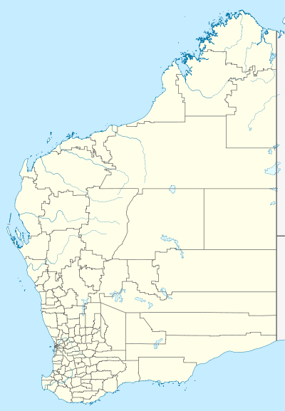 Coastal regions of Western Australia is located in Western Australia
