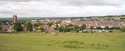 A view across Crook