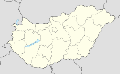 Nemzeti Bajnokság I is located in Hungary