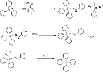 Tetraphenylmethane synthesis.jpg