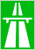 Croat Motorway symbol