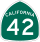 California 42.svg