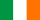 Flag of Republic of Ireland