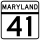 MD Route 41.svg