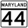 MD Route 44.svg