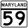 MD Route 59.svg