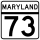 MD Route 73.svg
