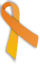 Orange ribbon