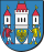 Coat of arms of Gmina Skoczów