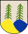 Coat of arms of Gmina Brenna